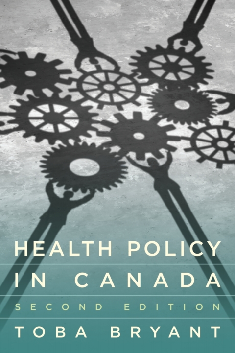 Cover image for book Health Policy in Canada