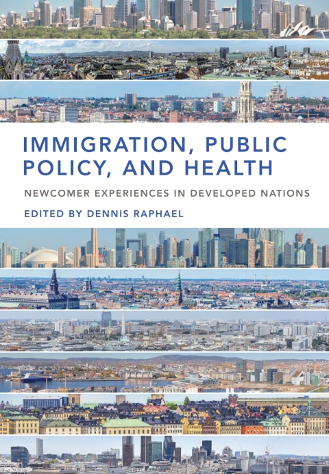 Cover image for book Immigration, Public Policy, and Health