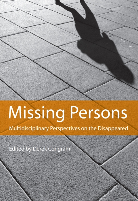 Cover image for book Missing Persons