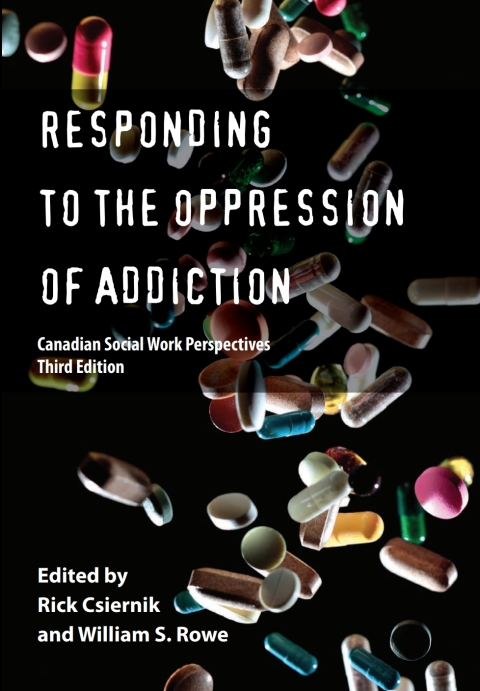 Cover image for book Responding to the Oppression of Addiction