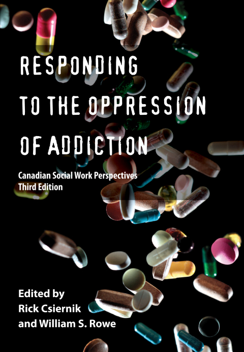 Cover image for book Responding to the Oppression of Addiction