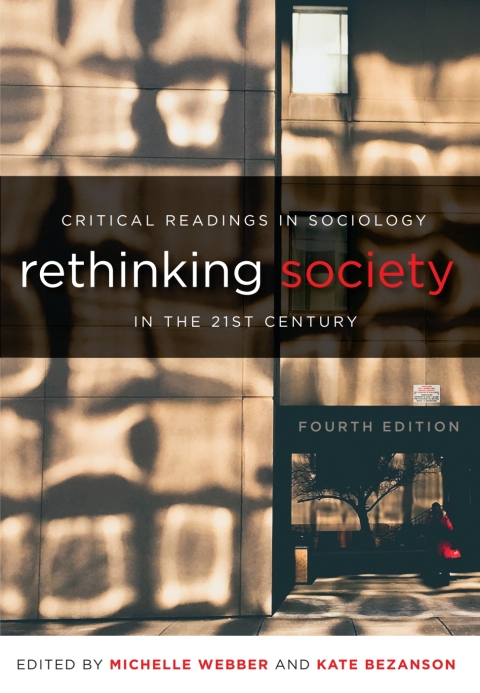 Cover image for book Rethinking Society in the 21st Century