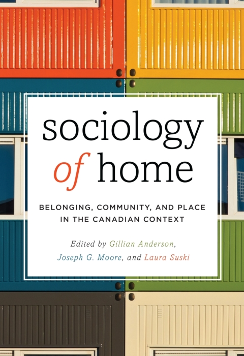 Cover image for book Sociology of Home