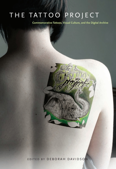 Cover image for book The Tattoo Project