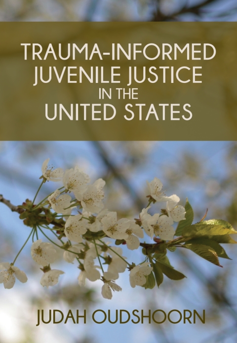 Cover image for book Trauma-Informed Juvenile Justice in the United States