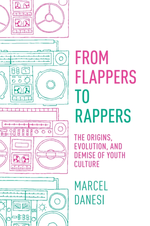 Cover image for book From Flappers to Rappers