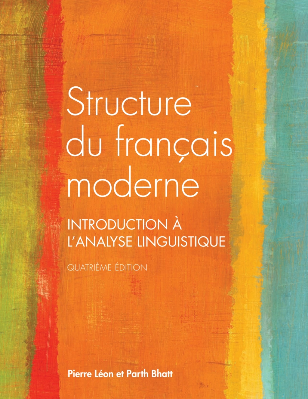 Page Fidelity Structure du français moderne; $51.95
