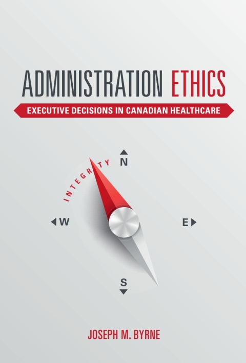 Cover image for book Administration Ethics