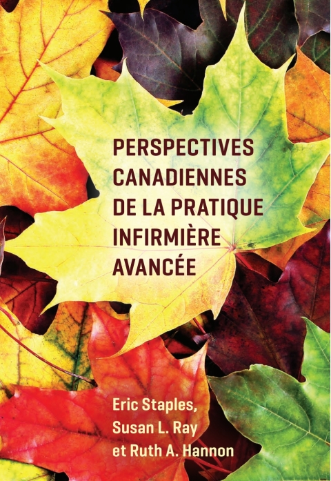 Cover image for book Perspectives canadiennes de la pratique infirmière avancée