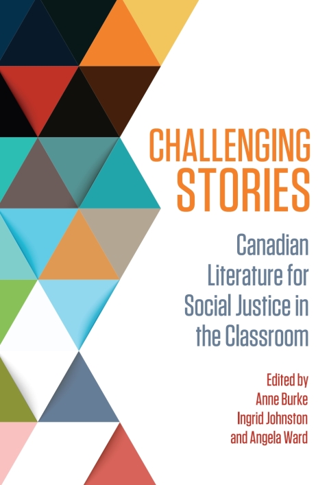 Cover image for book Challenging Stories