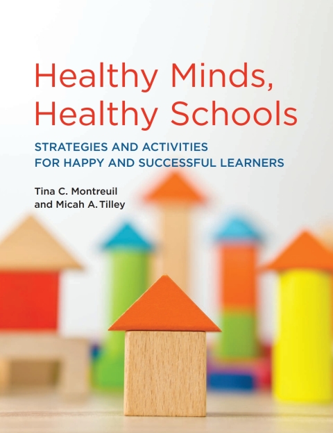 Cover image for book Healthy Minds, Healthy Schools