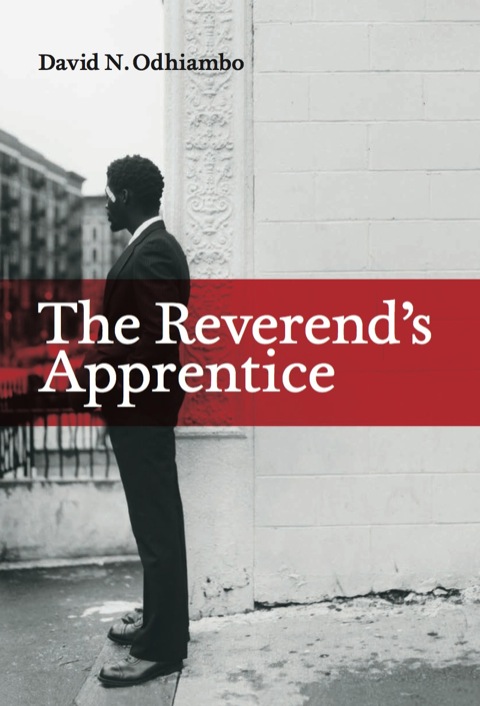 Cover image for book The Reverend's Apprentice