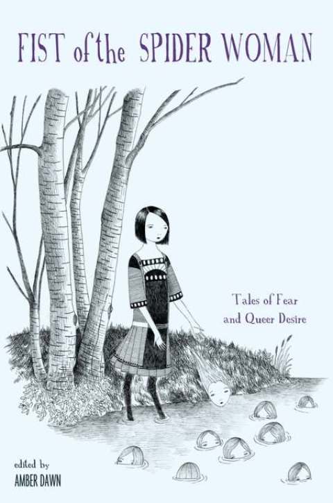 Cover image for book Fist of the Spider Woman