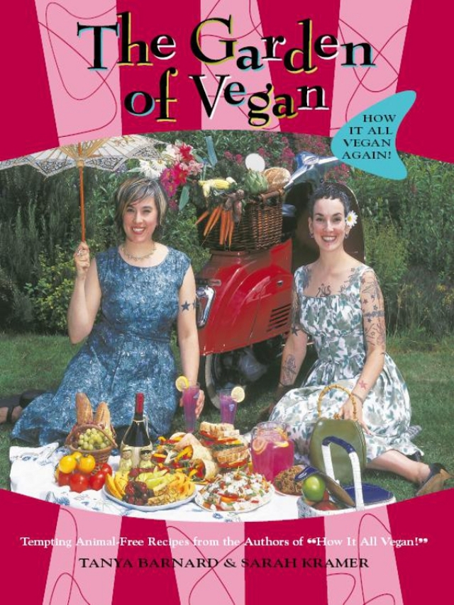 The Garden of Vegan