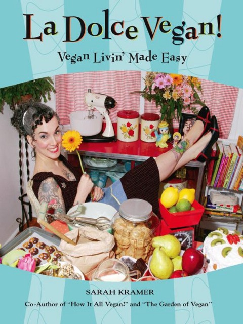 Cover image for book La Dolce Vegan!