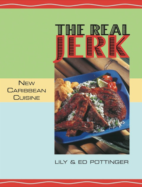 Cover image for book The Real Jerk