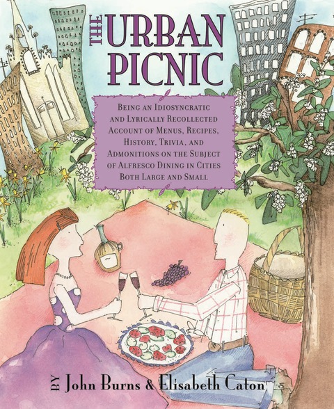 Cover image for book The Urban Picnic