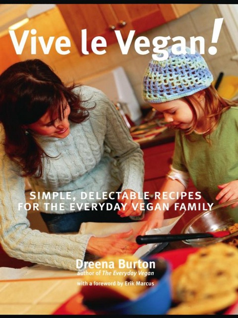 Cover image for book Vive le Vegan!
