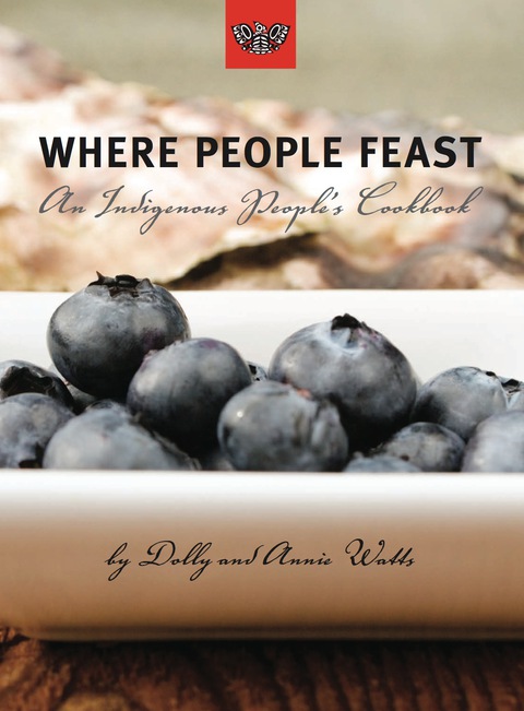 Cover image for book Where People Feast