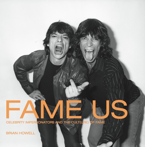 Cover image for book Fame Us