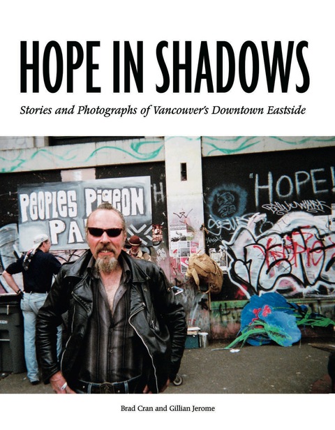 Cover image for book Hope in Shadows