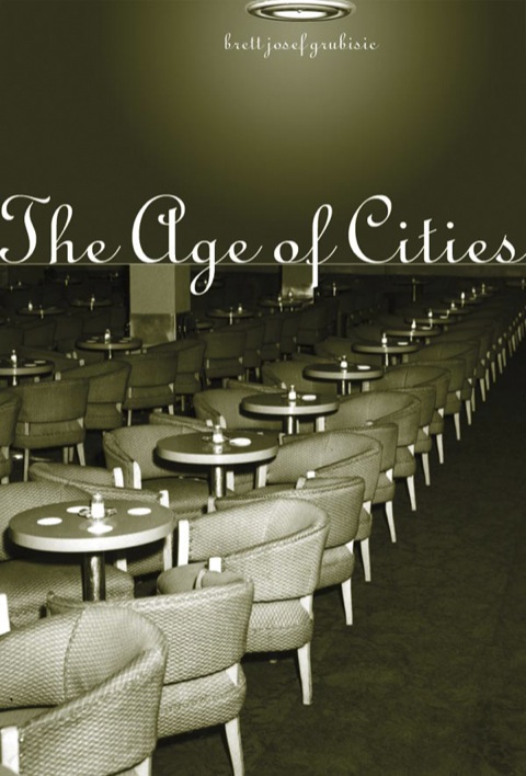 Cover image for book The Age of Cities