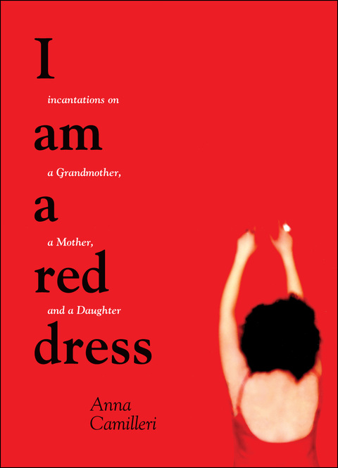 Cover image for book I Am a Red Dress