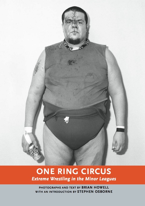 Cover image for book One Ring Circus