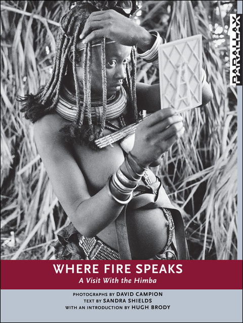 Cover image for book Where Fire Speaks