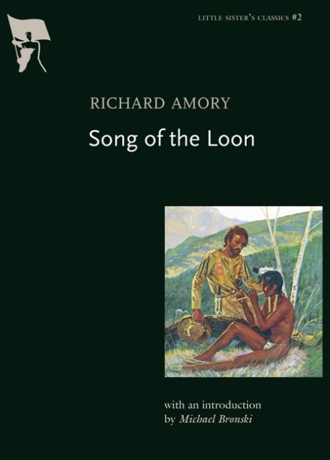 Cover image for book Song of the Loon