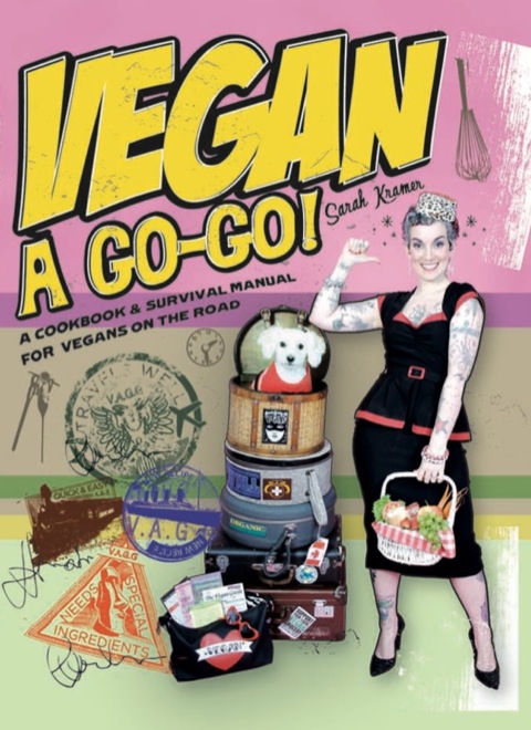 Cover image for book Vegan à Go-Go!