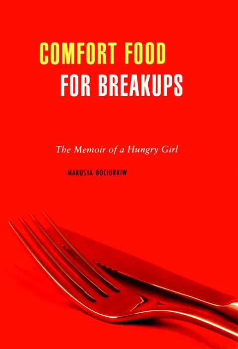 Cover image for book Comfort Food for Breakups