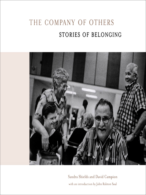 Cover image for book The Company of Others