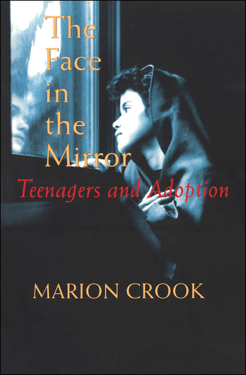Cover image for book The Face in the Mirror