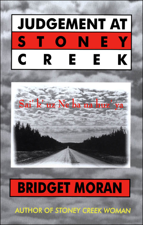 Cover image for book Judgement at Stoney Creek