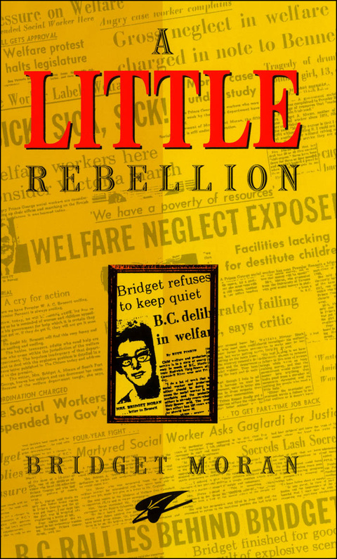 Cover image for book A Little Rebellion