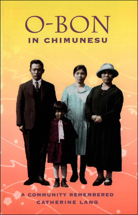 Cover image for book O-bon in Chimunesu