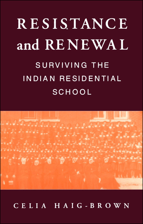 Cover image for book Resistance and Renewal