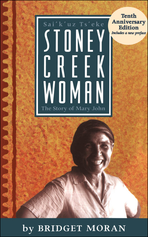 Cover image for book Stoney Creek Woman