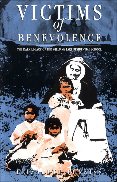 Cover image for book Victims of Benevolence