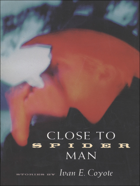 Close to Spider Man 