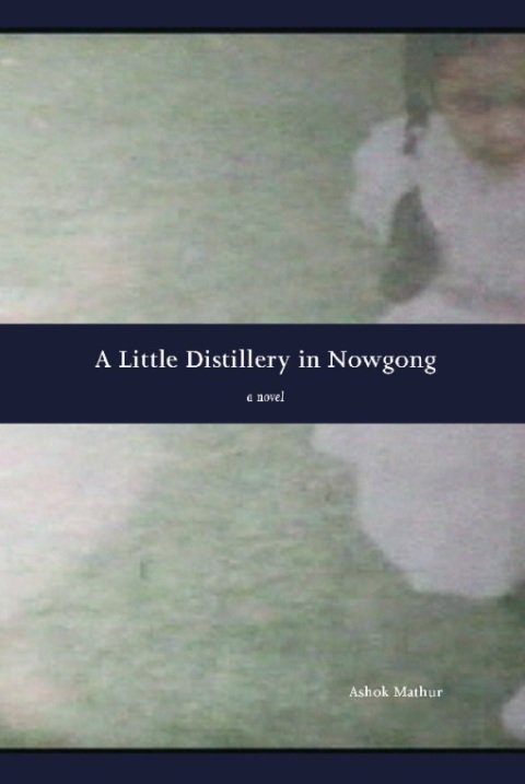 Cover image for book A Little Distillery in Nowgong