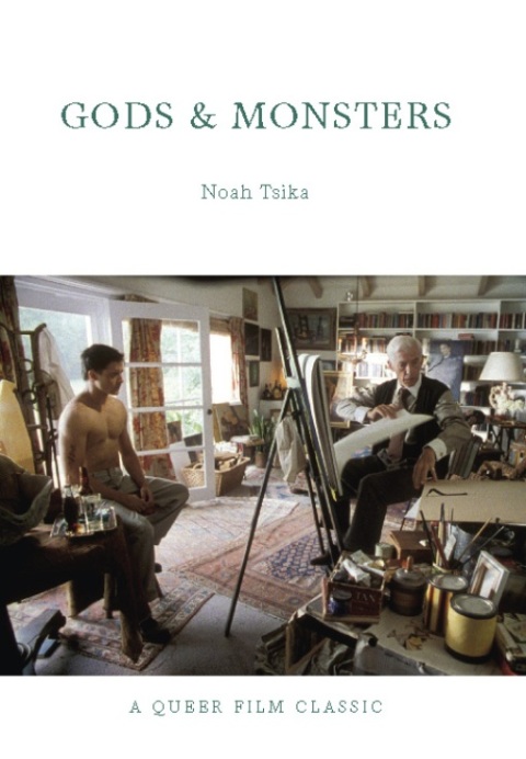 Cover image for book Gods and Monsters