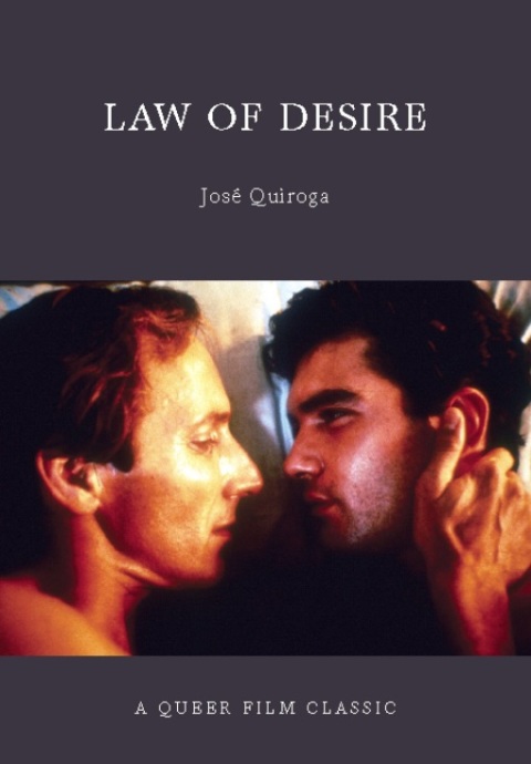 Cover image for book Law of Desire