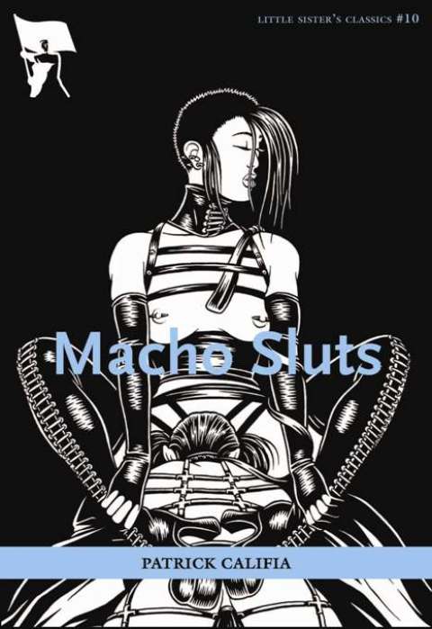 Cover image for book Macho Sluts