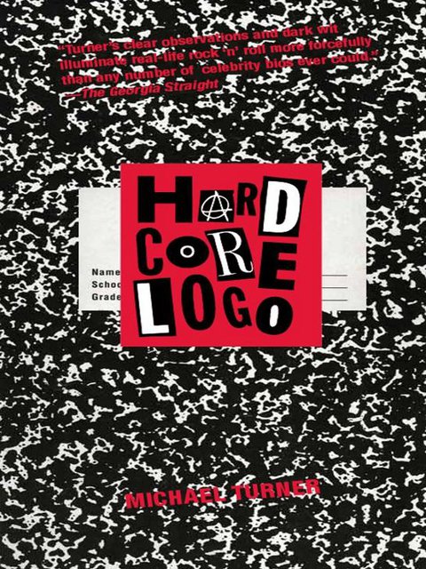 Cover image for book Hard Core Logo
