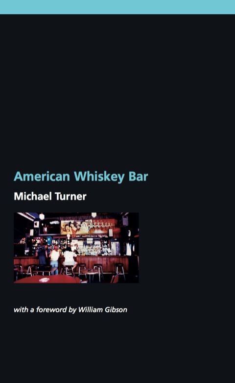 Cover image for book American Whiskey Bar