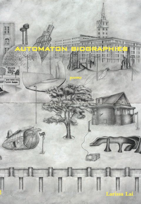Cover image for book Automaton Biographies