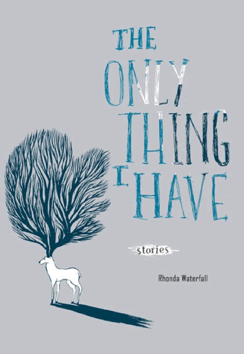 Cover image for book The Only Thing I Have