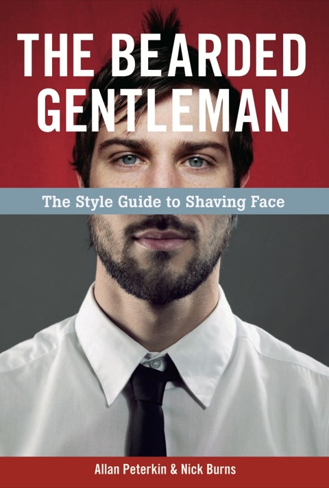 Cover image for book The Bearded Gentleman